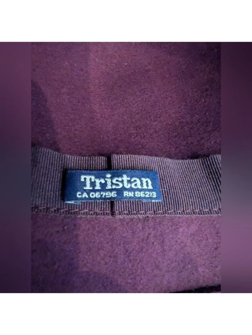 Tristan wool felt